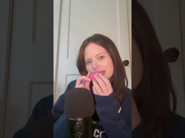 ASMR Brushing Your Hair✨ #asmr #personalattention