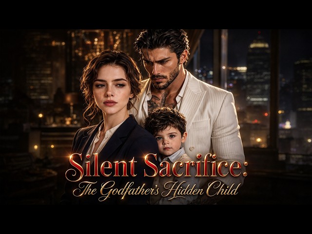 Silent Sacrifice: The Godfather's Hidden Child#ShortMax#aivideo#drama#film#movie#