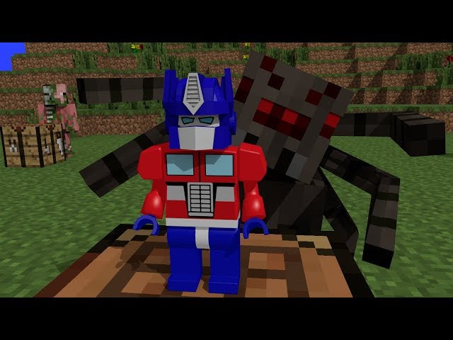 Animation All Series | Minecraft Animation