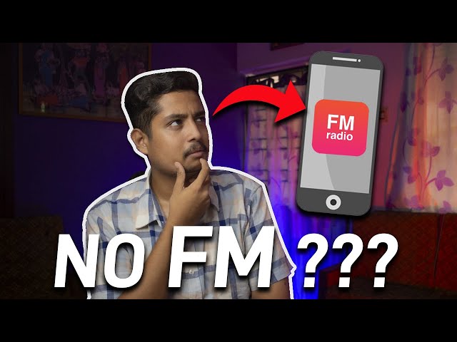 WHY PHONES DON'T HAVE FM RADIO | Where is FM RADIO on Android Phones ??? | Tech Arena
