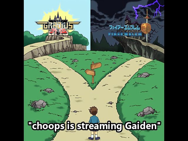 1cc Gaiden Clear LIVE on original hardware.