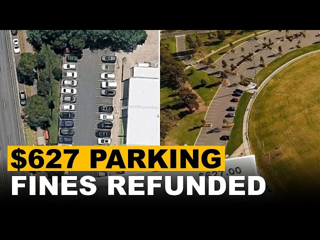 City Of Whittlesea Refunds Dozens Of $627 Fines After Public Outcry