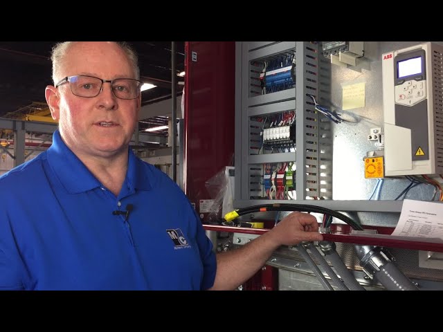 ACS580 VFD Programming