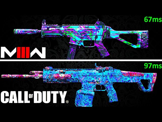 Modern Warfare 3 Top 5 BEST META Class Setups (MW3 Best Class Setups)
