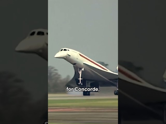 Chasing a Solar Eclipse in Concorde