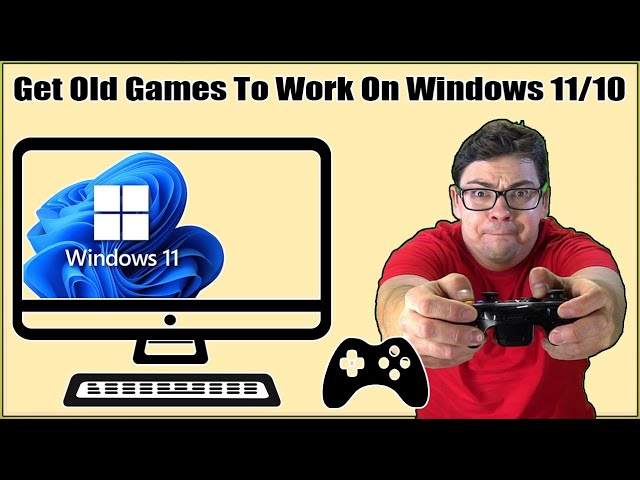 How To Play Windows XP Games On Windows 11 Or Windows 10? Get Old PC Games To Work On Windows 11/10