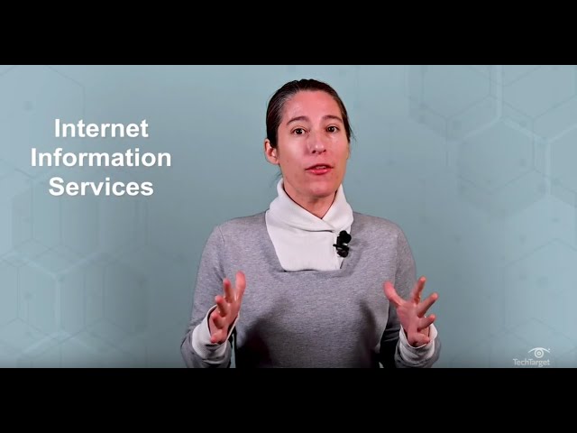 What is IIS (Internet Information Services) and How Does It Work?