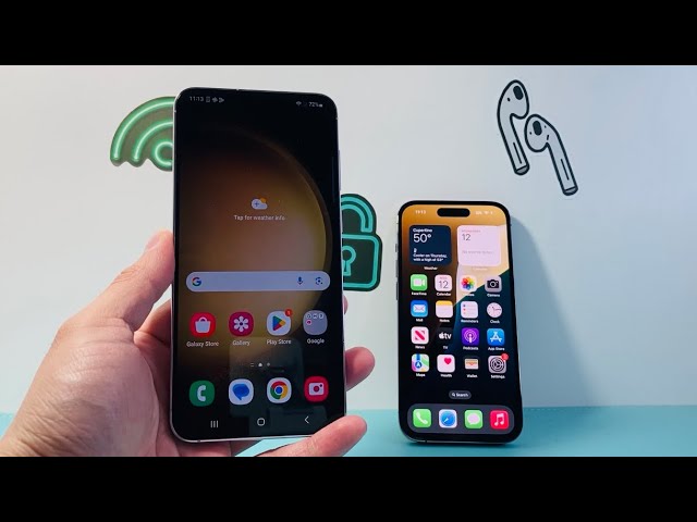 How To Transfer Contacts From Android Phone To iPhone