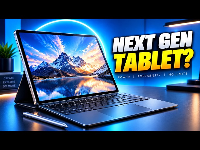 I Tested the Best Tablets of 2026 — Only ONE Is Worth Buying