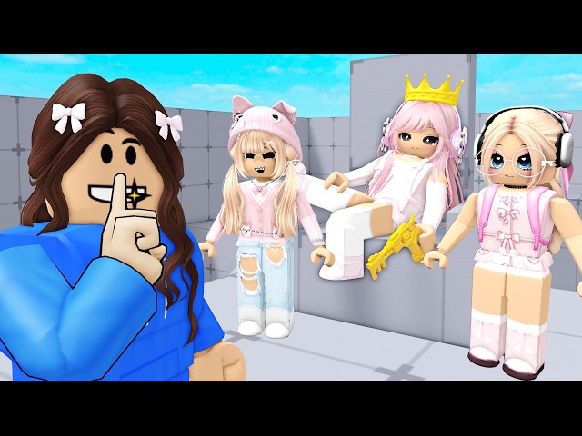 I Joined a GIRLS ONLY CLAN in Rivals! (Roblox)