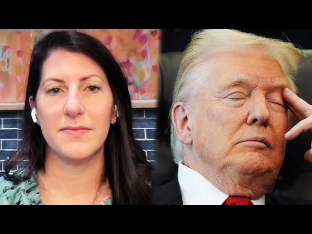 Pathologist reveals Trump's worst symptoms