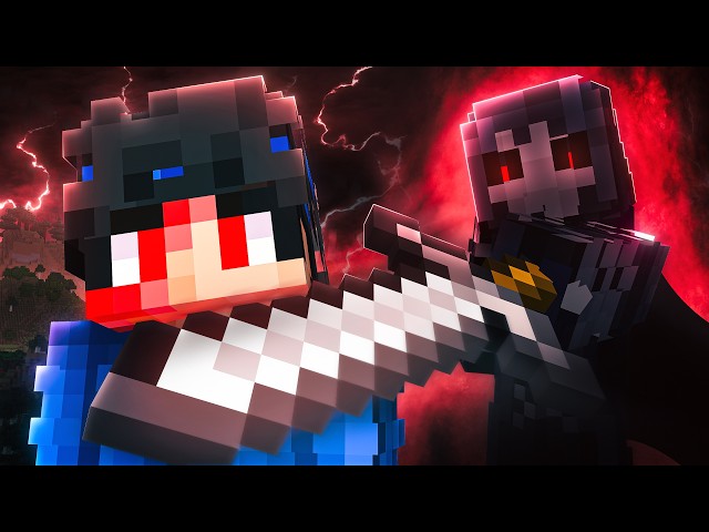 I Got Hunted by DEATH in Hardcore Minecraft