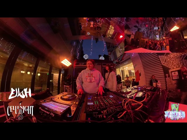 ELKOH b2b Cellenight @ Java Jams' Winter Wubzyland 2026 Denver