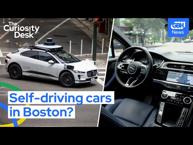 Is Boston ready for driverless cars?