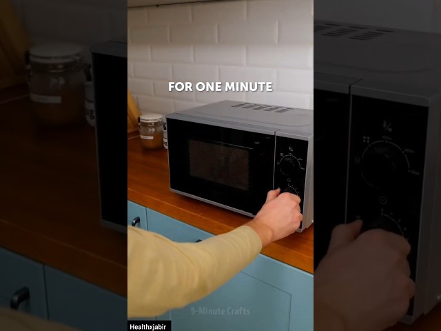 Top 5 Kitchen Hacks That Will Change Your Life 😱 | Must Try #shorts #facts