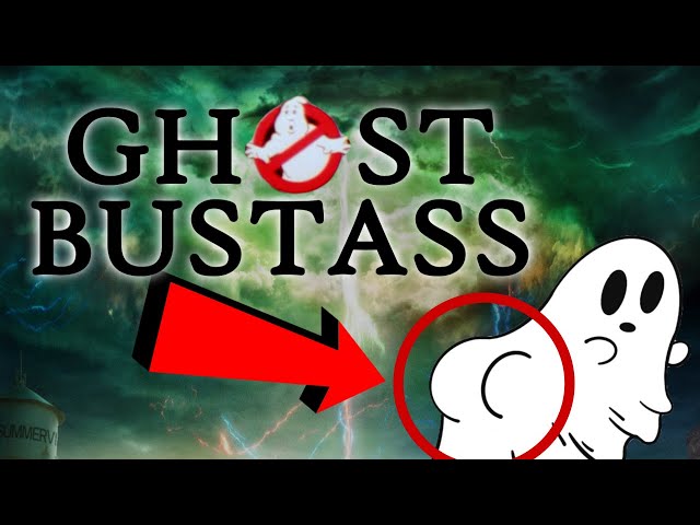 Ghostbustass (1984)