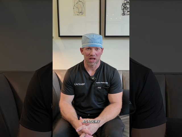 Meet Dr. Fenton | AirSculpt Salt Lake City