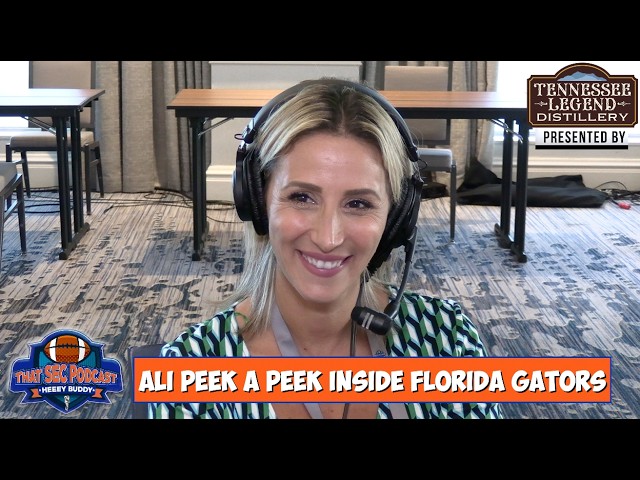 Ali Peek: Jon Sumrall's Year 1 Impact on Florida Football?