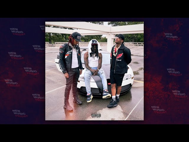 Lil Gnar, Ski Mask The Slump God & Chief Keef - "NEW BUGATTI" Ft. DJ Scheme