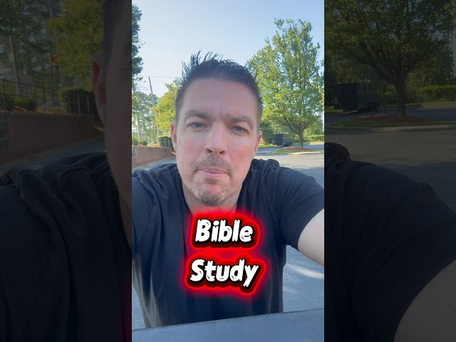 Trials Give Opportunities | Friday Bible Study (Matt McCoy)