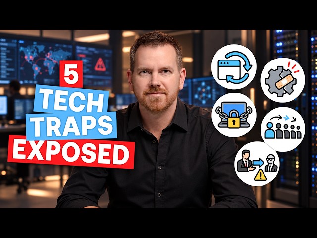 Executives, Be Cautious Of These 5 Pieces Of Tech Advice