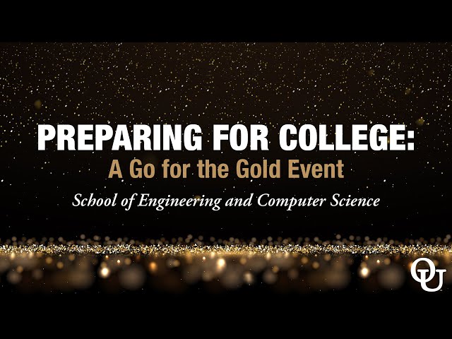 School of Engineering and Computer Science