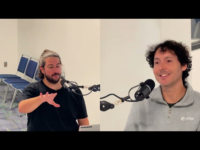 Brad Rothenberg: The Astra Moment, SDFs, Topology Optimization, the Future of Engineering and More