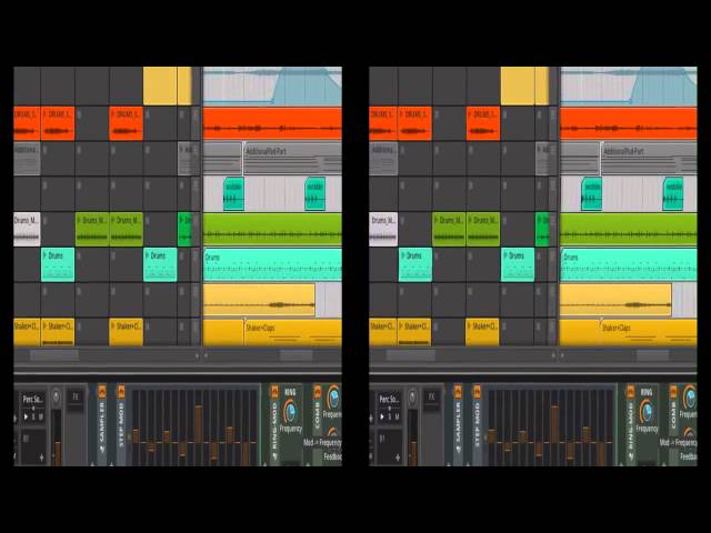 Bitwig Studio Produktvideo