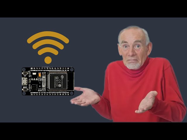 C Sockets with your ESP32