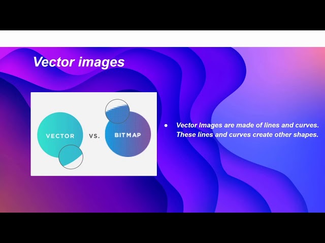 Images in Multimedia