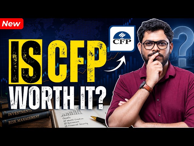Is CFP Worth It? | Reality of CFP Jobs in India