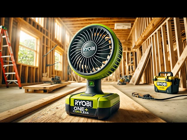 5 Coolest Ryobi Power Tools That You Need To See