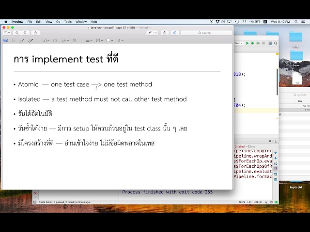 [Java Testing 10] Good Test