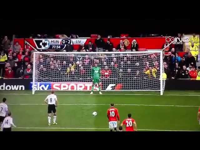 MAN UNITED VS LIVRPOOL