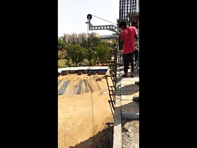 Mini crane