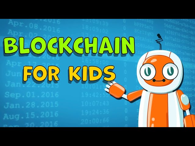 Blockchain for Kids | Cryptography for kids | Facts about Blockchain | Digital Safety Facts for Kids
