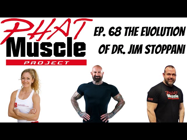 The Evolution of Dr. Jim Stoppani