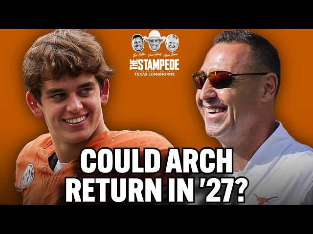 Arch Manning’s Future, Texas Softball Legend Cat Osterman & the End of the Sorsby Saga