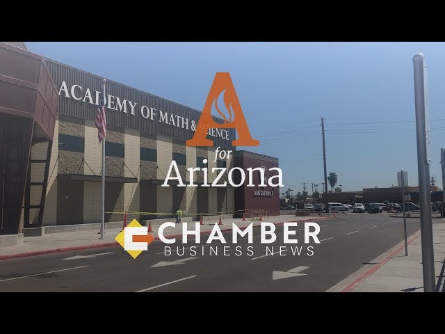 Expanding Excellence: Academy of Math & Science, Glendale