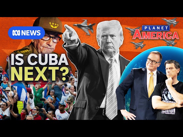 Is Trump planning to attack Cuba? | Planet America