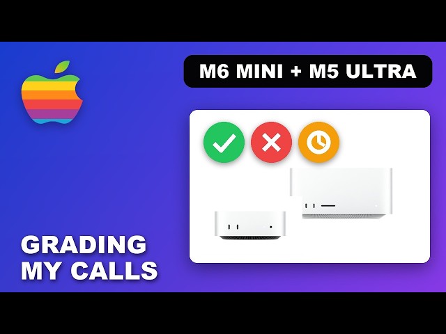 M5 Ultra Mac Studio Reviews: Where Apple's 4x Claim Is True (and Where It Isn't)