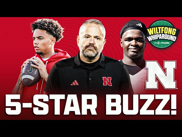 Massive Nebraska Recruiting Weekend