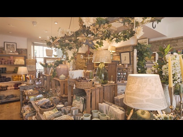 This Shop in the Cotswolds Feels Like Pure Luxury…