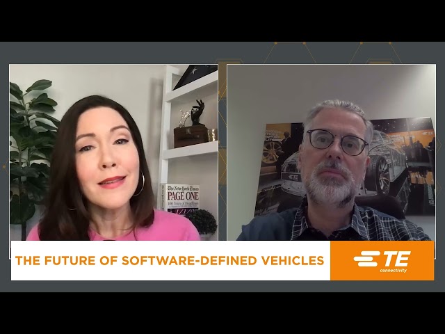 The Future of Software-Defined Vehicles