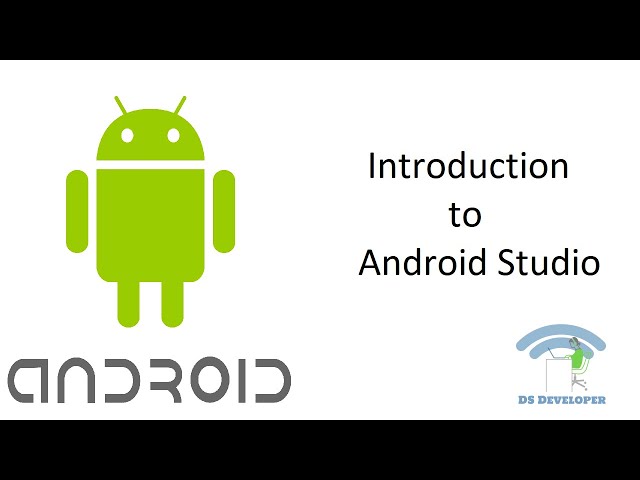 Introduction to Android Studio in Hindi | Android Tutorial For Beginners 2020