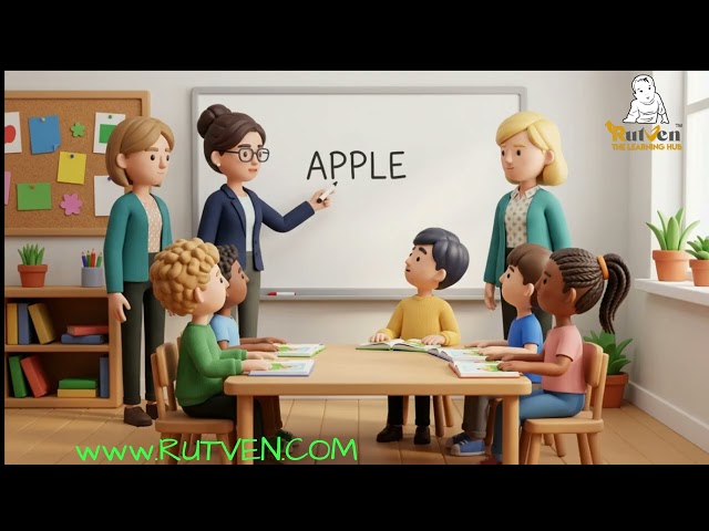 One Learning Hub. So Many Skills! | RUTVEN The Learning Hub Courses for Kids