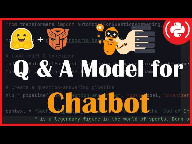Question Answering Model Python