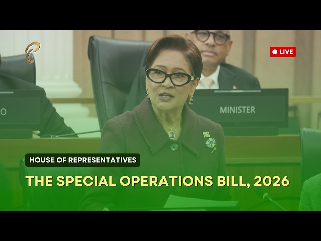 7th Sitting of the House of Representatives - 2nd Session- 13th Parliament - September 18, 2026