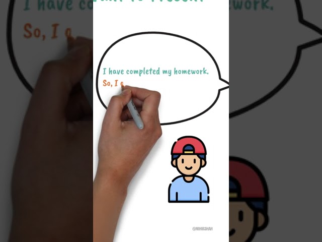 Present Perfect vs Simple Past | English Grammar Lesson #tense