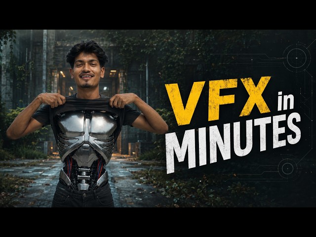 I Can't Believe AI Did THIS Level of VFX (Seedance 2.5)